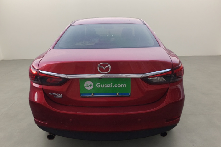 马自达 阿特兹 2017款 2.5L 蓝天运动版车身外观6