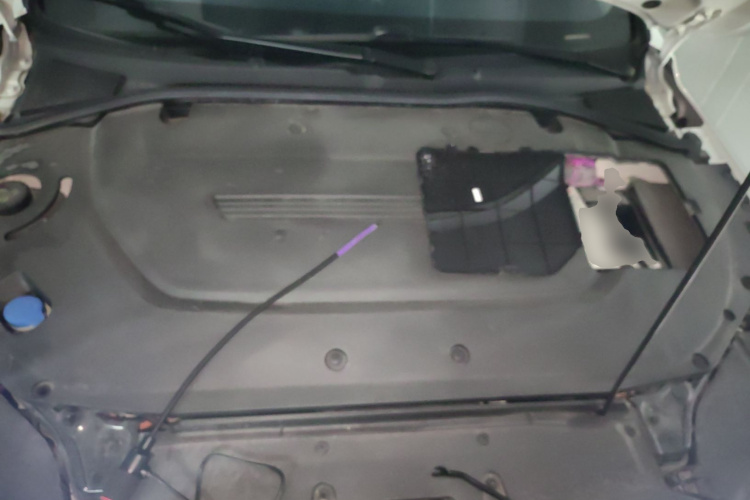 飞凡汽车 飞凡ER6 2021款 新动版 520km 智领版局部细节24