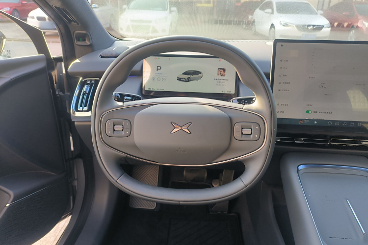 小鹏P7+ 2024款 长续航 Max中控内饰13