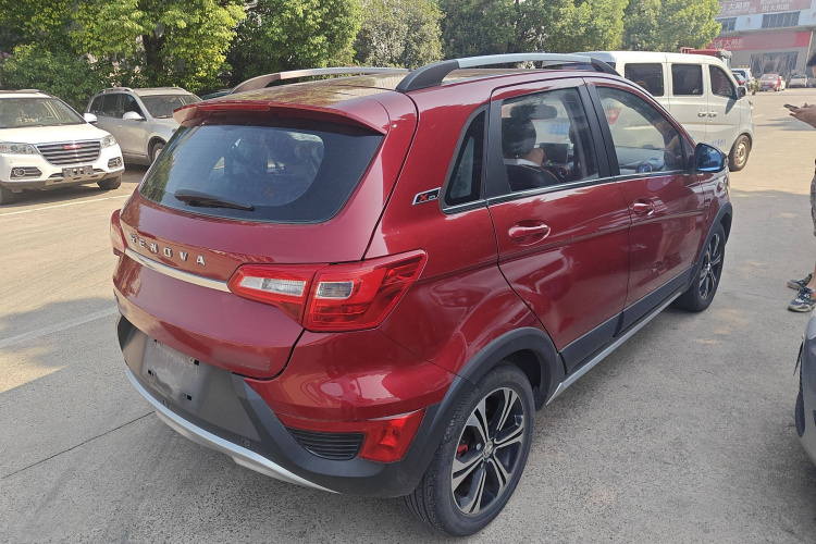 北京汽车 绅宝X25 2015款 1.5L 手动精英型车身外观6005