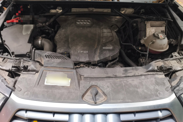 奥迪Q5L 2018款 40 TFSI 荣享时尚型 国VI局部细节24