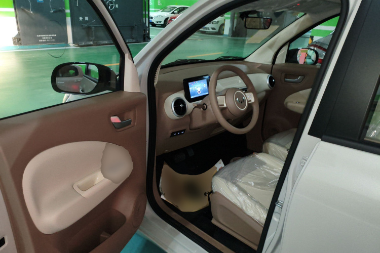 五菱汽车 宏光MINIEV 2025款 四门版 进阶款中控内饰20