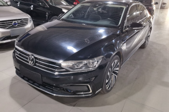 大众 迈腾GTE插电混动 2022款 GTE 尊贵型