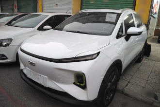 吉利几何E萤火虫 2023款 401KM 玲珑虎 5座