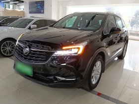 别克 昂科威 2020款 20T 两驱领先型