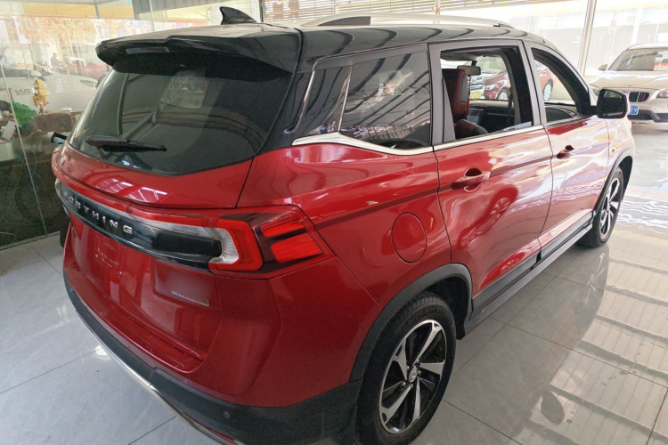 东风风行 风行T5 2020款 1.5T 自动豪华型 国VI车身外观7