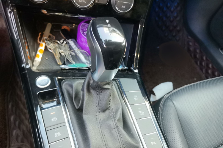 大众 帕萨特新能源 2019款 430PHEV 混动豪华版局部细节18