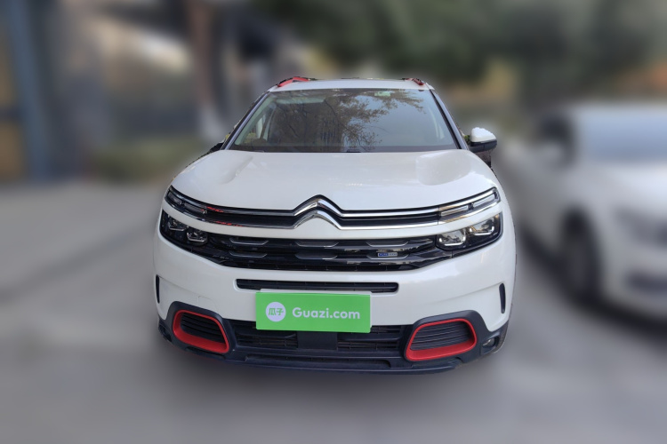 雪铁龙 天逸 C5 AIRCROSS 2020款 400THP 尊享型车身外观6001