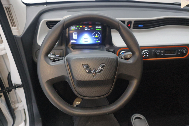 五菱汽车 宏光MINIEV 2020款 悦享款 磷酸铁锂中控内饰13