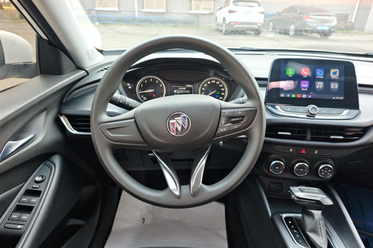 别克 威朗 2023款 Pro 乐逸版中控内饰13