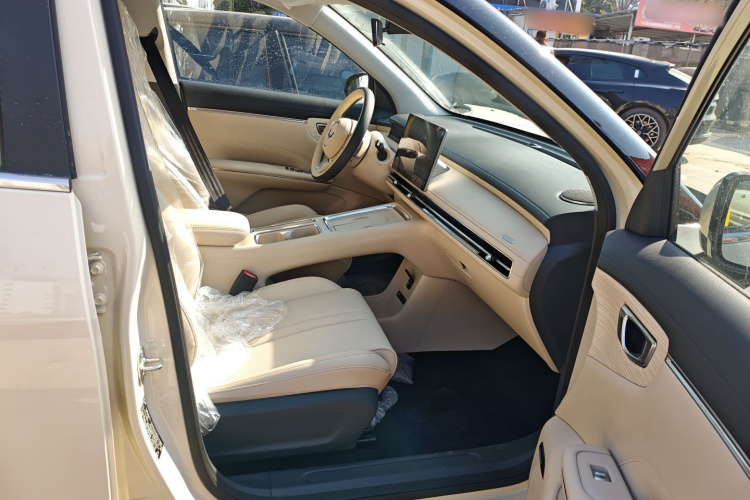 五菱汽车 缤果S 2025款 430km 尊享款局部细节41