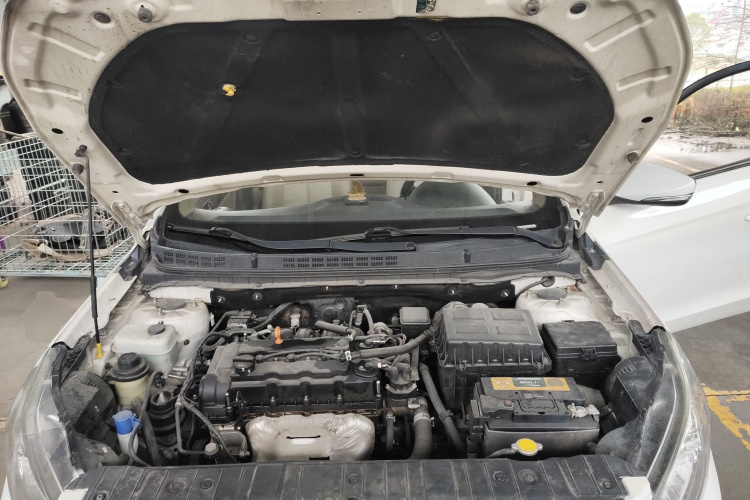 长安 逸动 2014款 1.6L 自动豪华型局部细节24