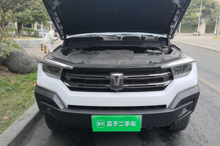 坦克400新能源 2023款 Hi4-T 超能版局部细节24