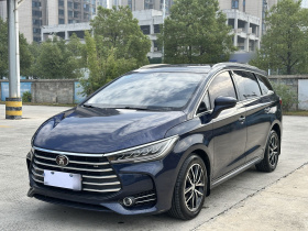 比亚迪 宋MAX 2018款 1.5T 自动智联精英型 6座