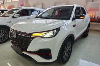 长安CS55PLUS 2022款 蓝鲸版 1.5T DCT豪华型