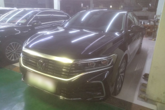 大众 帕萨特新能源 2022款 430PHEV 混动豪华版