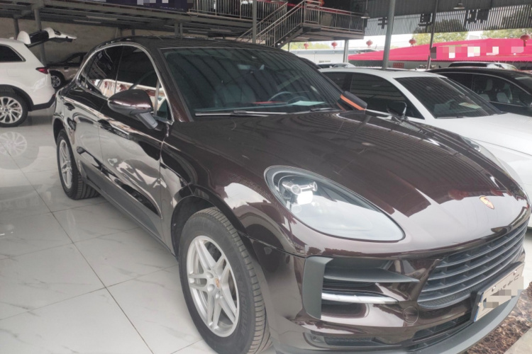 保时捷 2018款 Macan 2.0T车身外观3
