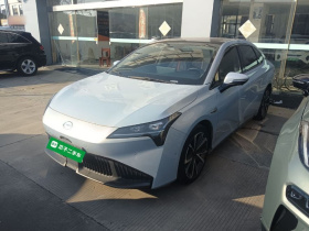 埃安 AION S Plus 2022款 70 智驾版