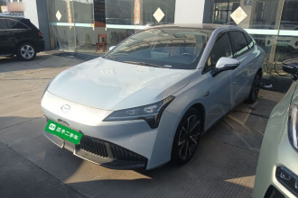 埃安 AION S Plus 2022款 70 智驾版