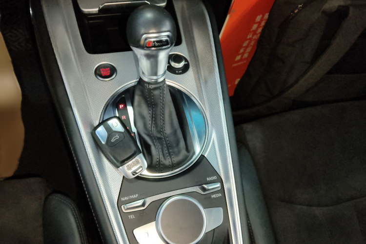 奥迪TT 2017款 TT Coupe 45 TFSI局部细节18