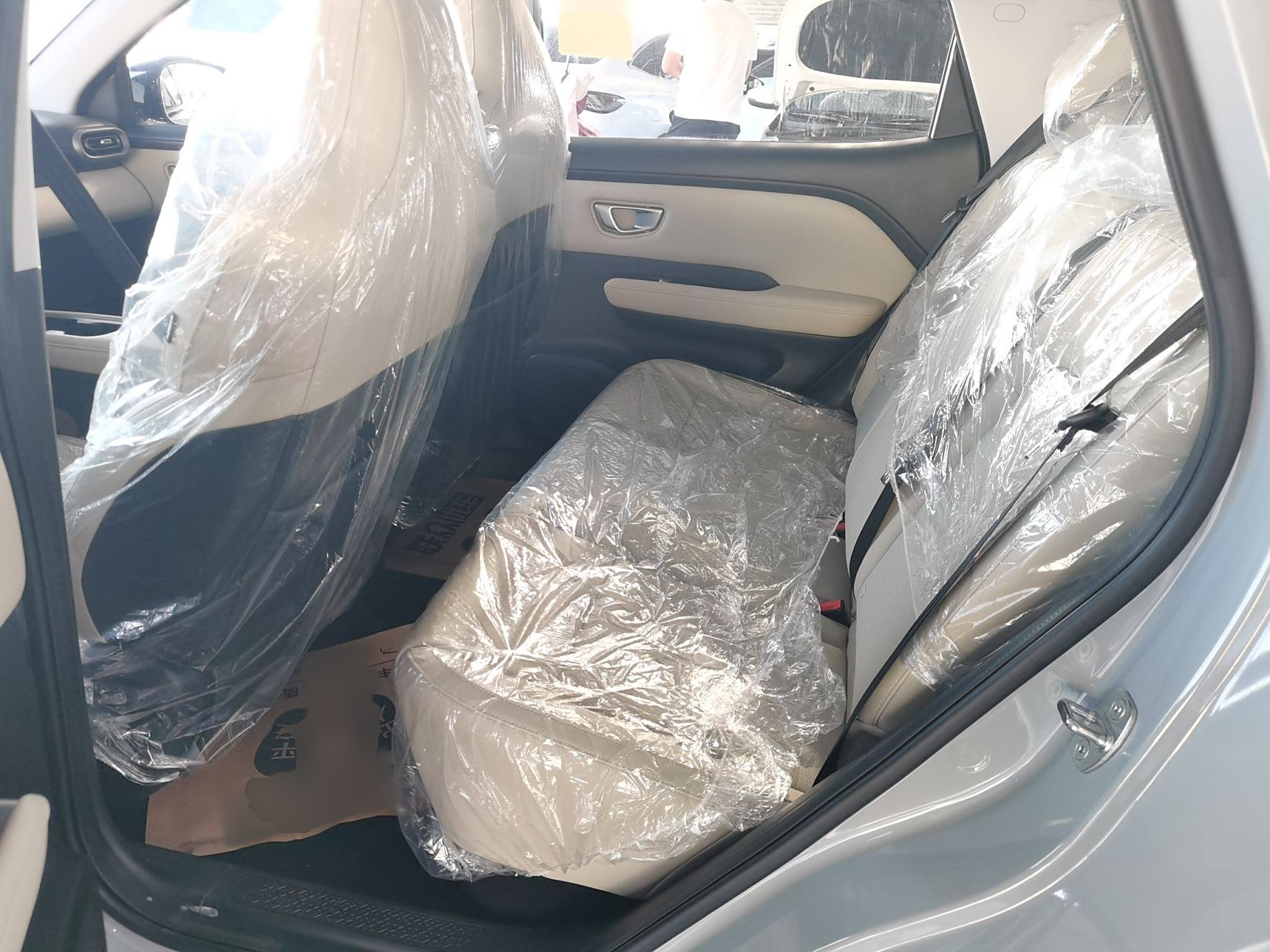 五菱汽车 五菱缤果PLUS 2024款 330km 五座版