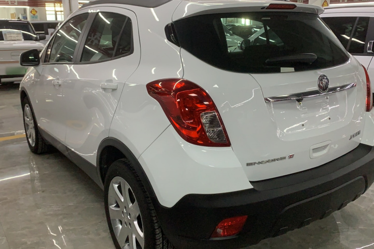 别克 昂科拉 2015款 1.4T 自动两驱都市精英型车身外观6005