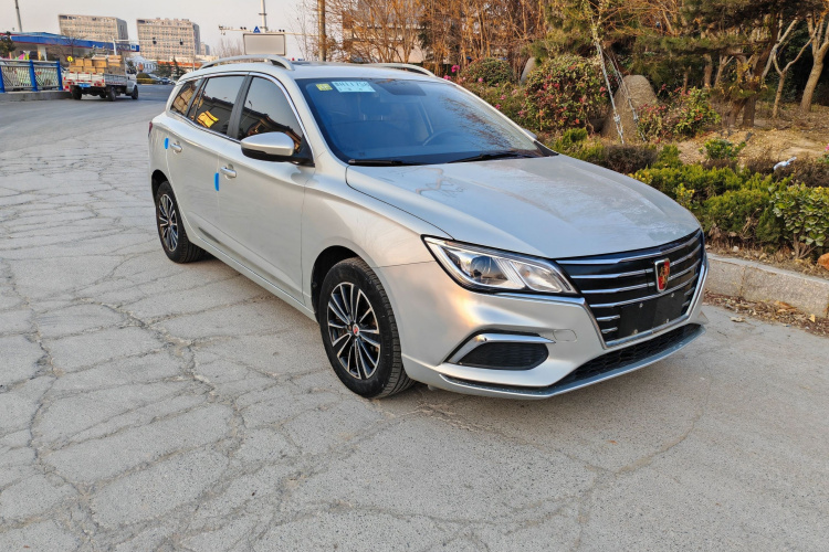 荣威Ei5 2018款 互联网旗舰版车身外观6001