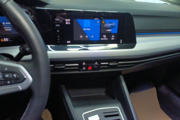 大众 高尔夫 2023款 280TSI DSG Pro局部细节16