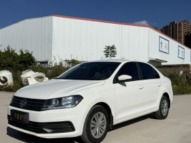 大众 桑塔纳 2016款 1.4L 手动风尚版