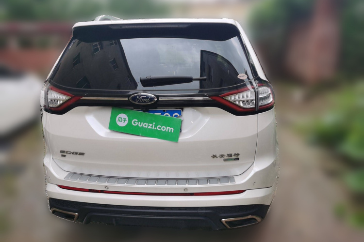 福特 锐界 2018款 EcoBoost 245 四驱运动型 7座 国V车身外观6004