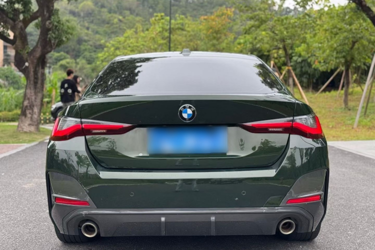 宝马4系 2022款 425i Gran Coupe M运动套装车身外观6006
