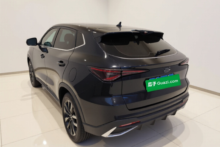 长安欧尚X5 PLUS 2023款 改款 1.5T DCT领航型车身外观5