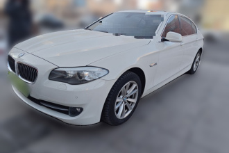 宝马5系 2013款 520Li 典雅型