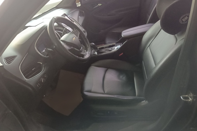 雪佛兰 迈锐宝XL 2018款 530T 自动锐驰版局部细节19