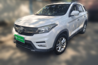 东风风光 风光S560 2018款 1.8L 手动都市型 7座