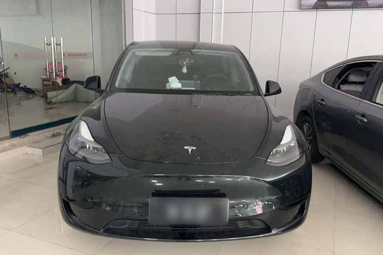 特斯拉 Model Y 2022款 后轮驱动版车身外观6001