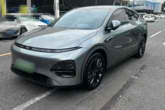 小鹏G6 2023款 580 长续航 Pro