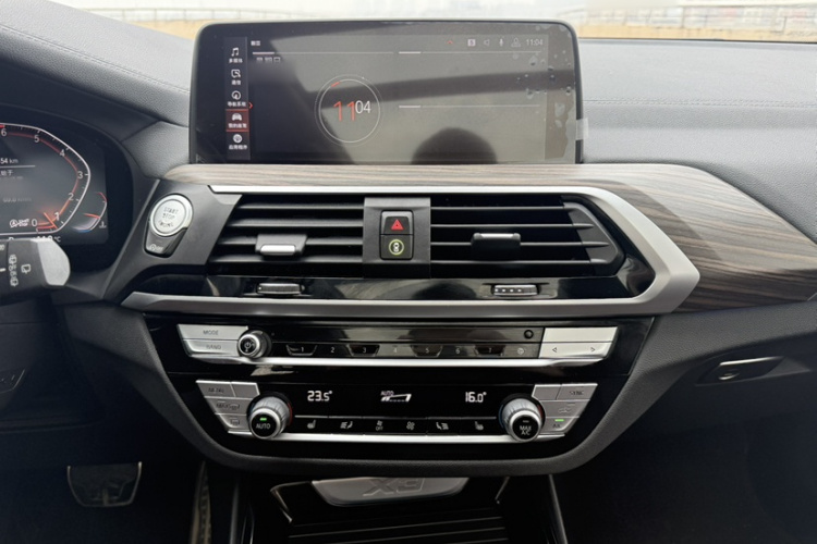 宝马X3 2020款  xDrive28i M运动套装局部细节16