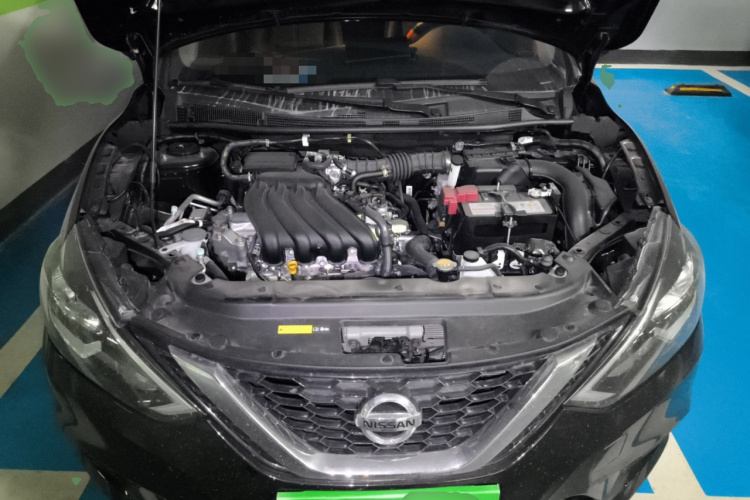 日产 轩逸 2024款 改款三 经典 1.6XE CVT舒适版局部细节24