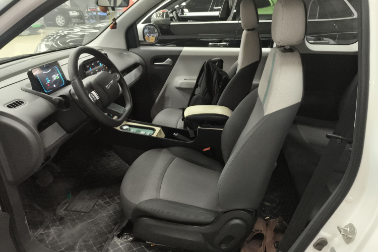 长安启源 长安Lumin 2023款 301km 蜜沁款局部细节19