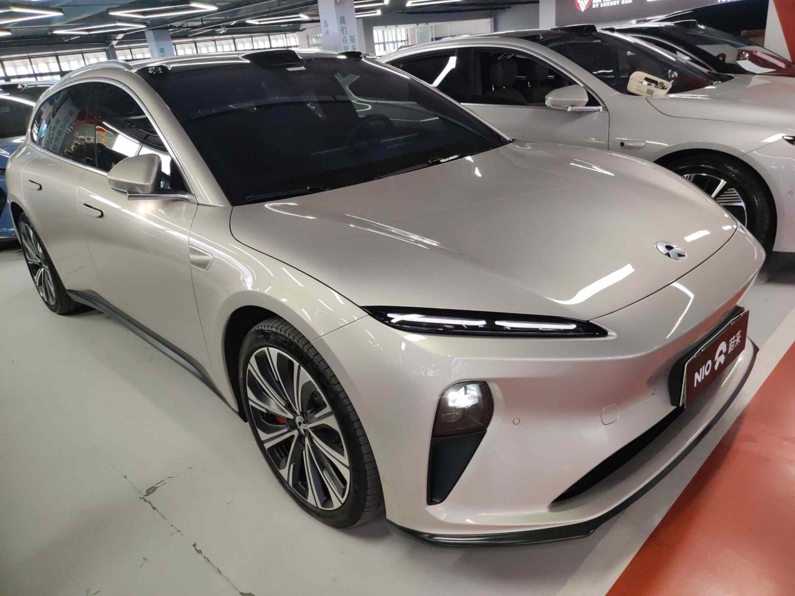 蔚来ET5T 2024款 75kWh Touring(5)