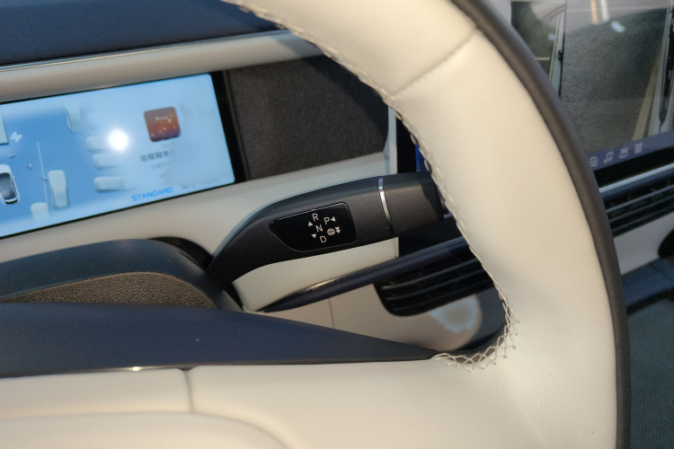 小鹏G6 2023款 580 长续航 Max局部细节18