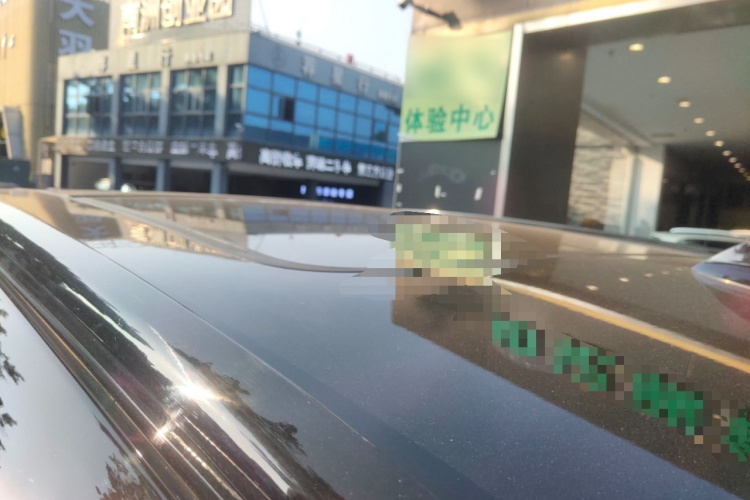 蔚来ES6 2020款 420KM 运动版局部细节57