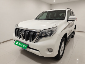 丰田 普拉多 2016款 2.7L 自动标准版