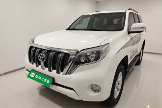 丰田 普拉多 2016款 2.7L 自动标准版