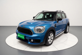 MINI Countryman 2019款 1.5T COOPER ALL4 经典派周末旅行版
