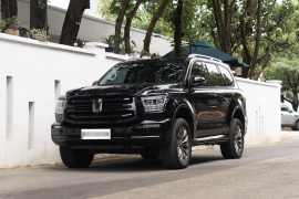 坦克500 2022款 3.0T 运动版 造境型 5座