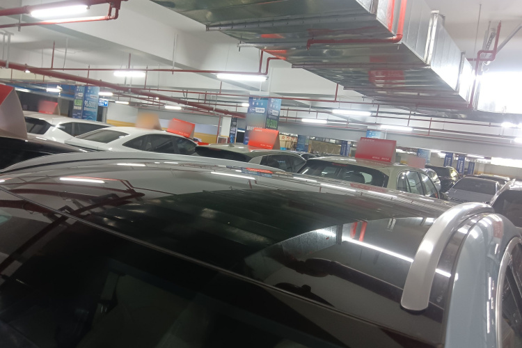 腾势N7 2023款 超长续航版局部细节57