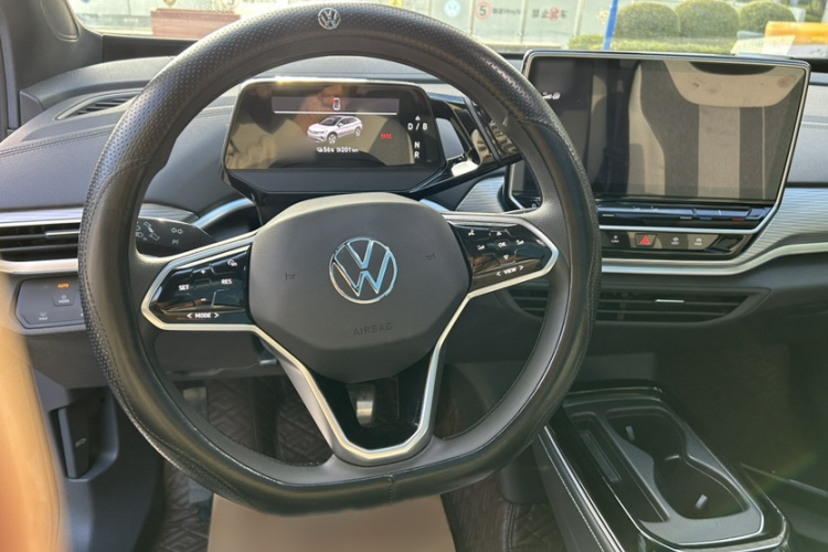 大众 ID.4 CROZZ 2024款 纯享限量版局部细节13