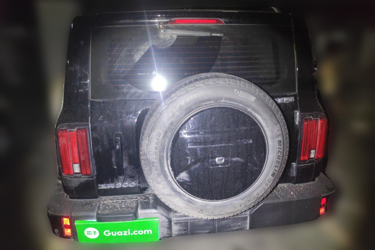 坦克300 2024款 2.0T 穿越者车身外观6